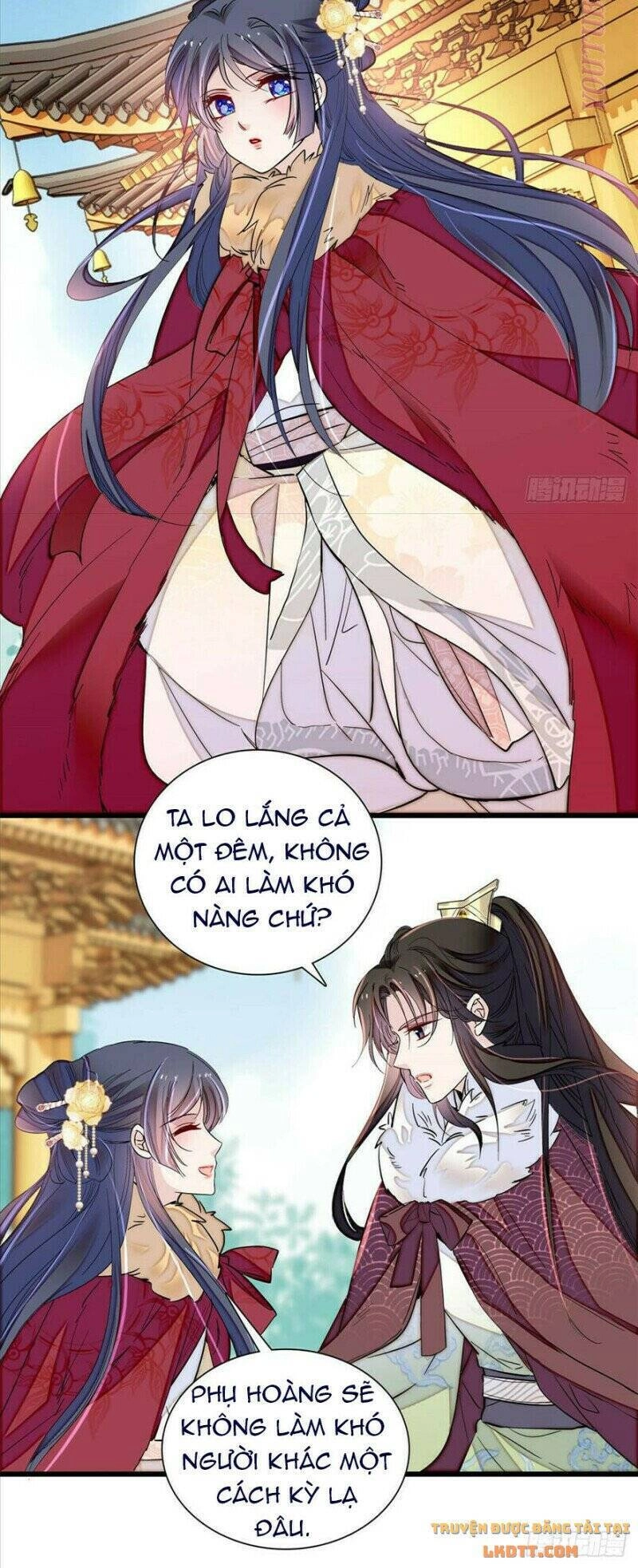 Tự Cẩm Chapter 200 - 18