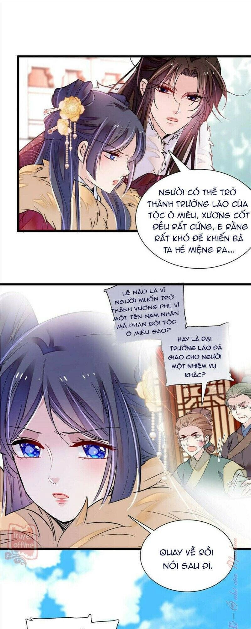 Tự Cẩm Chapter 200 - 21