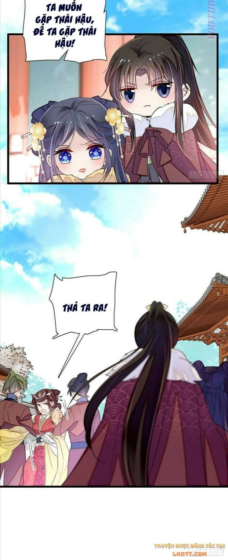 Tự Cẩm Chapter 200 - 22