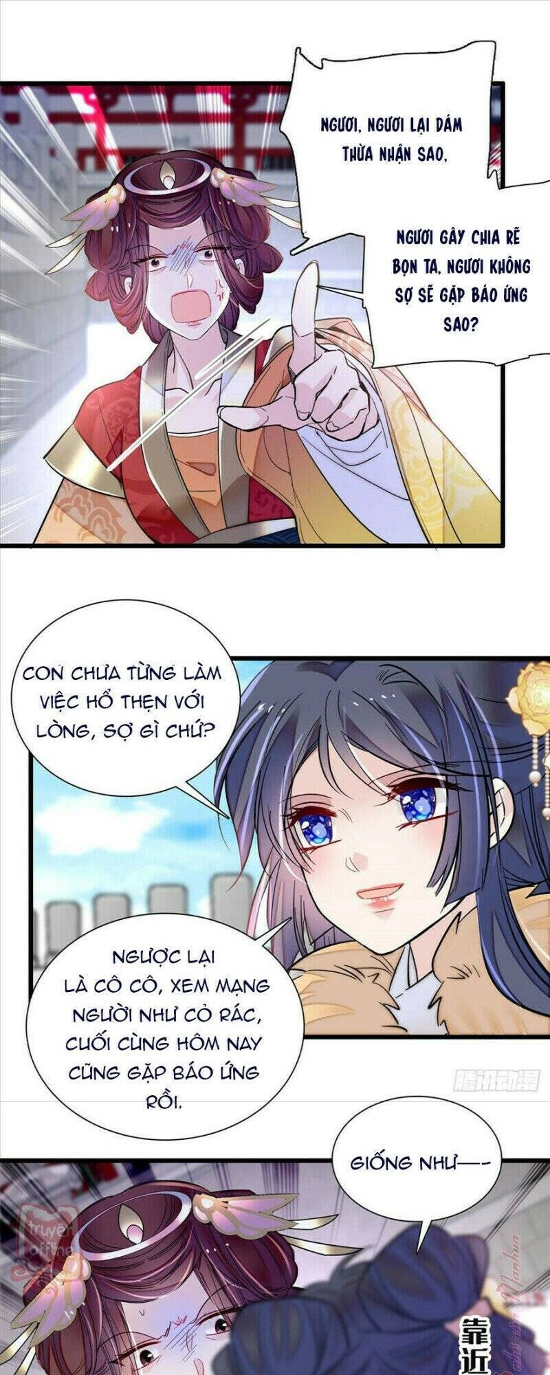 Tự Cẩm Chapter 200 - 25