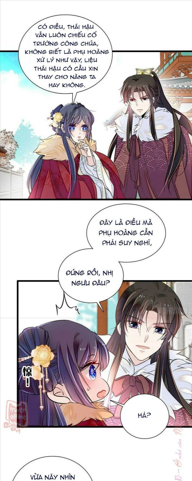 Tự Cẩm Chapter 200 - 30