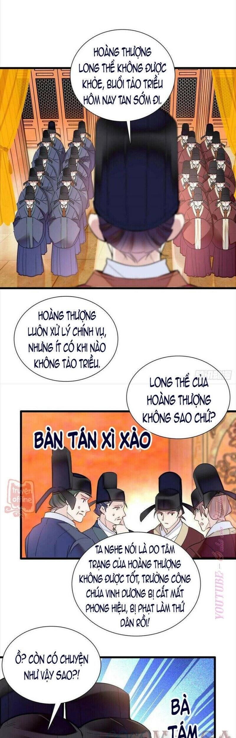 Tự Cẩm Chapter 201 - 3