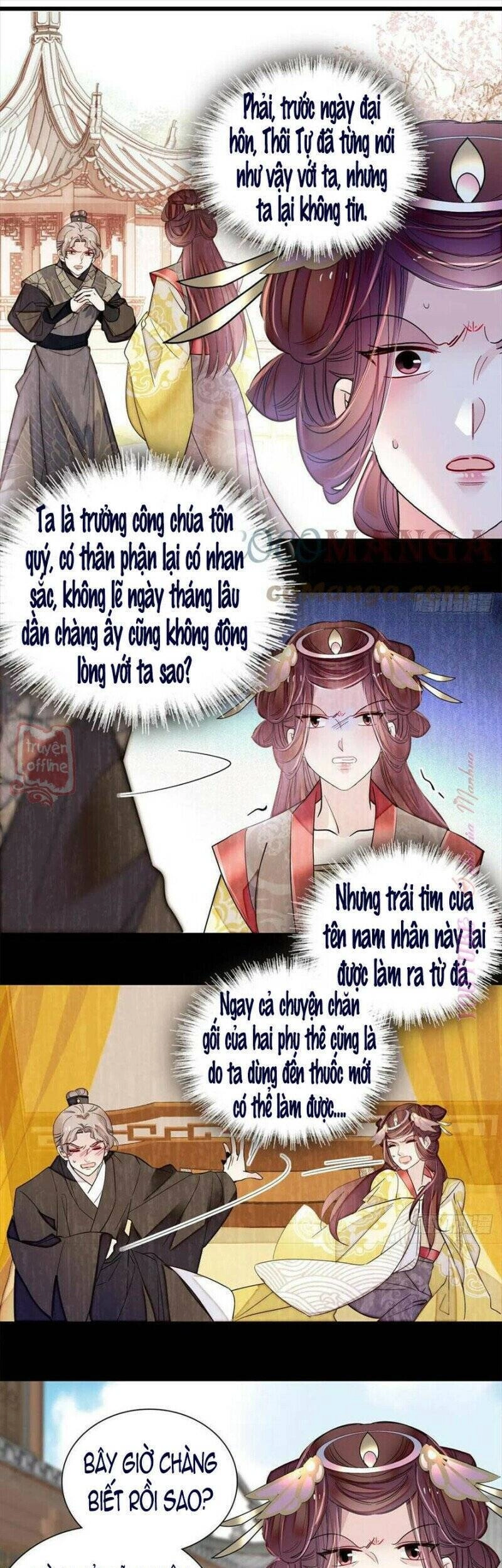 Tự Cẩm Chapter 201 - 21