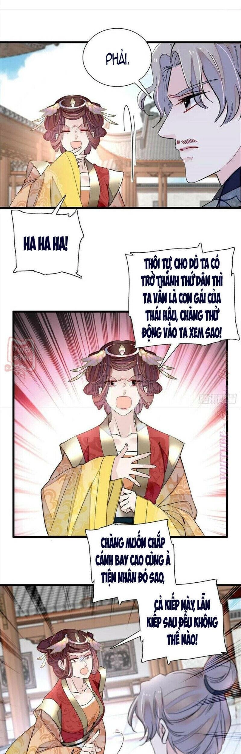 Tự Cẩm Chapter 201 - 23