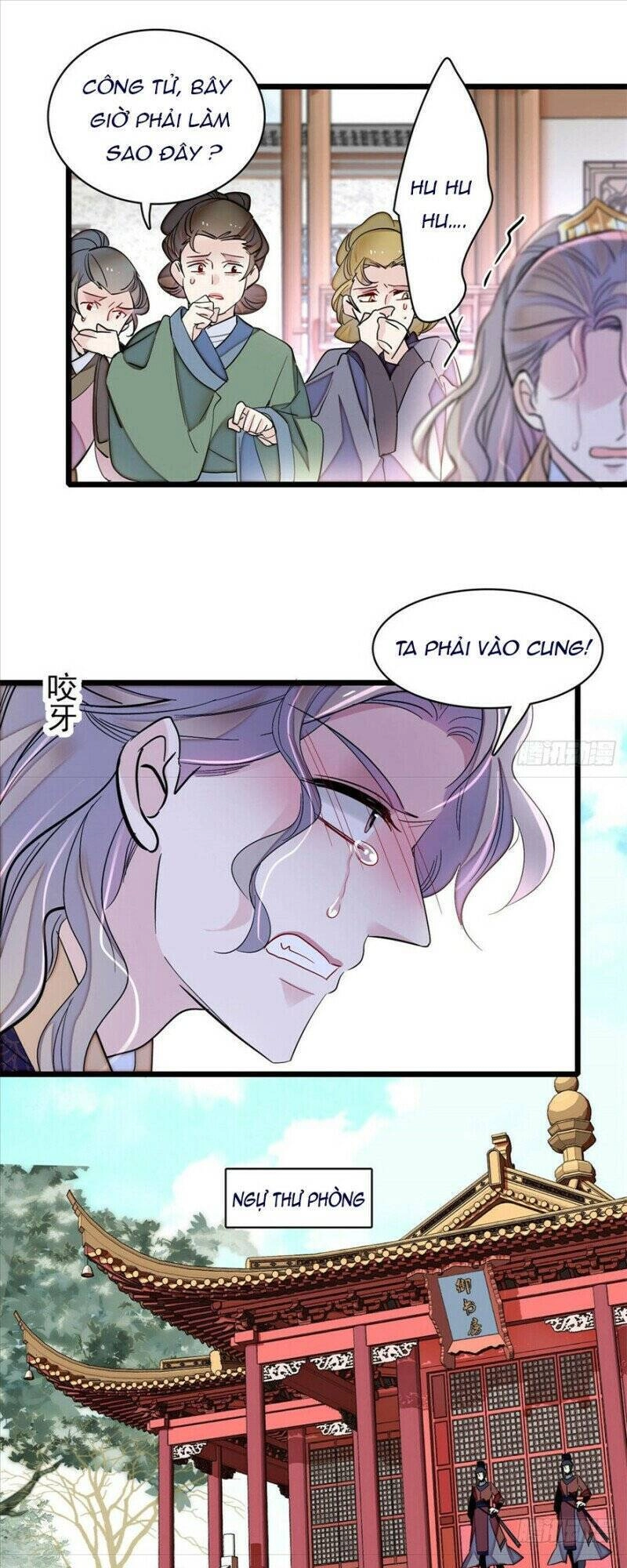 Tự Cẩm Chapter 202 - 10