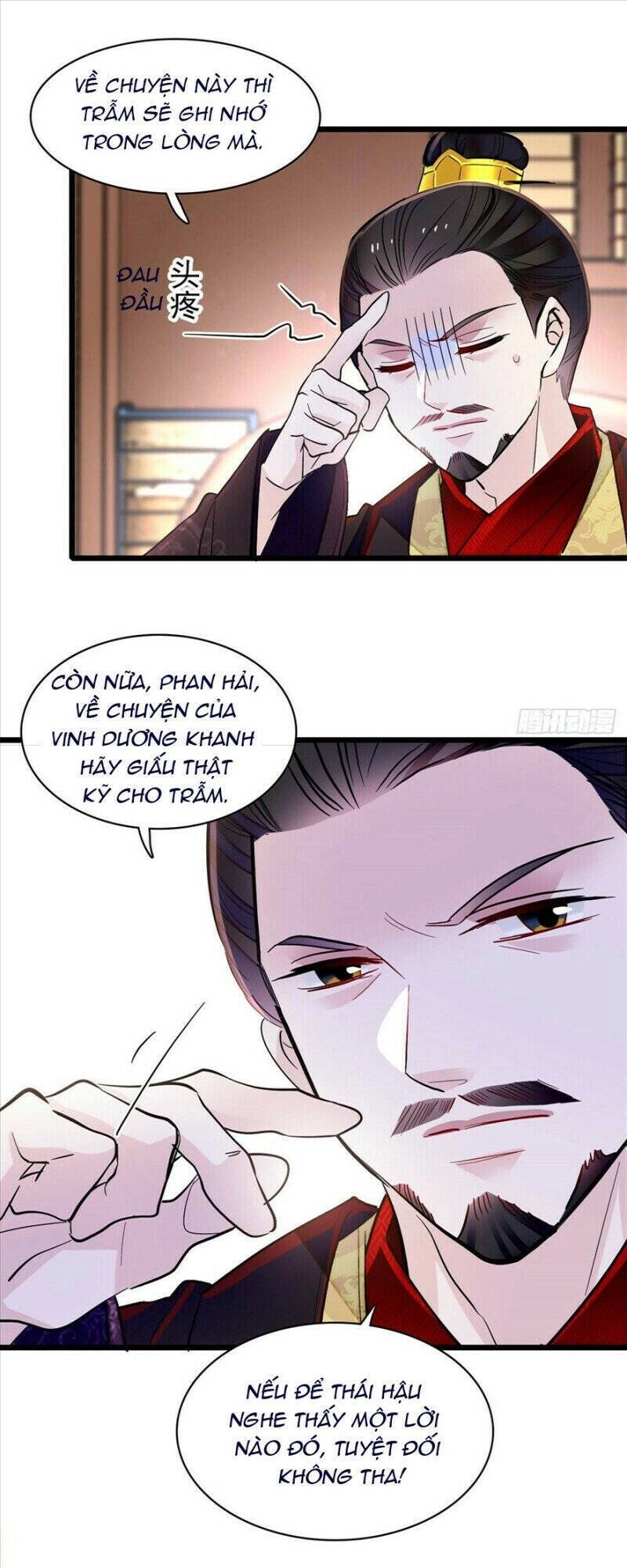 Tự Cẩm Chapter 202 - 19