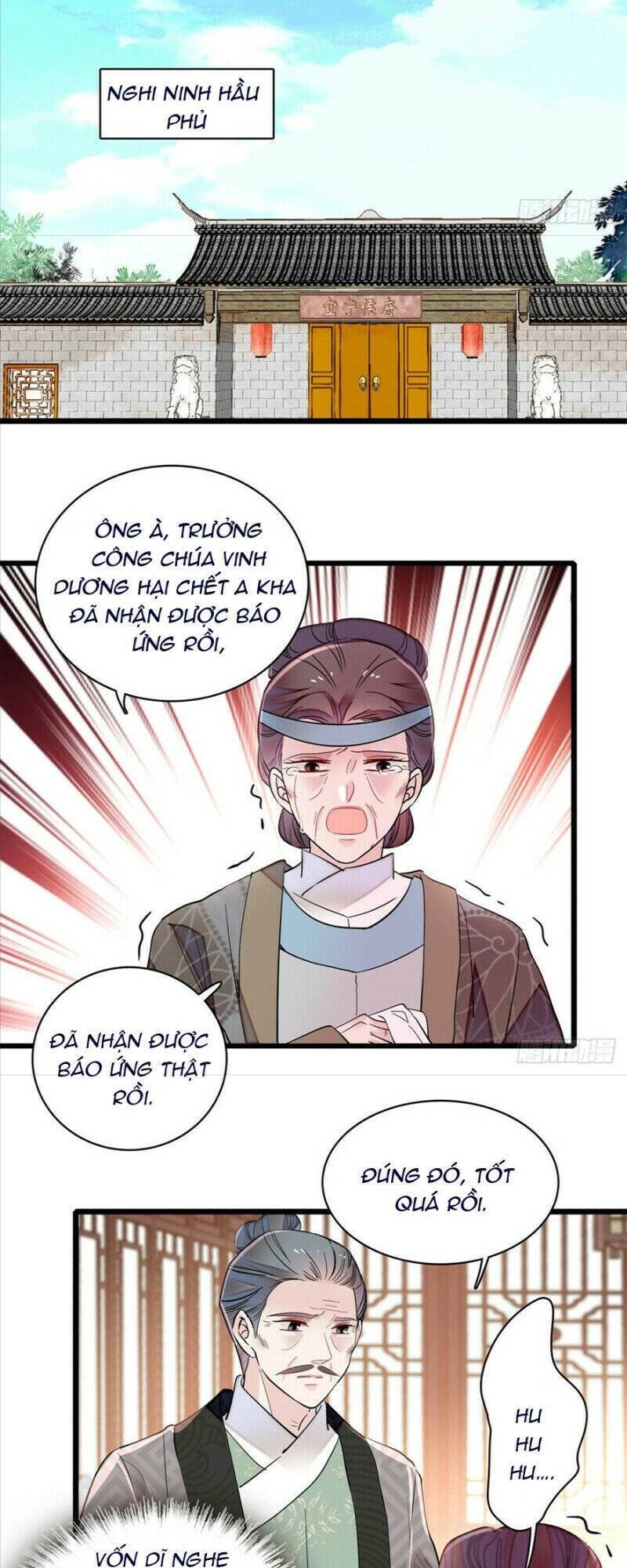 Tự Cẩm Chapter 202 - 21