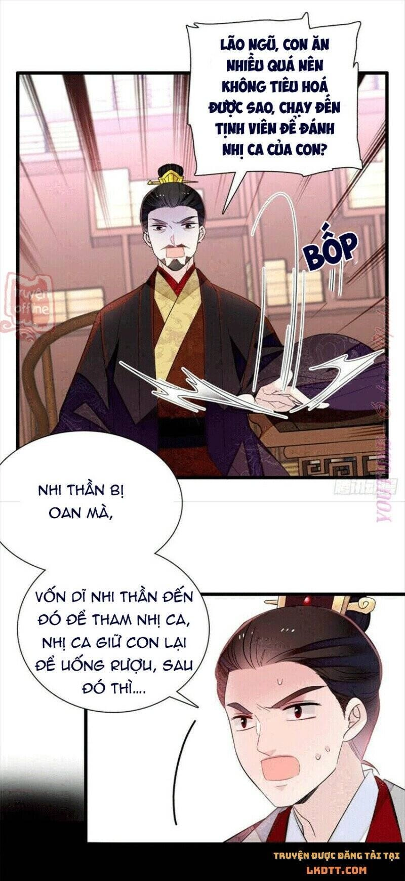 Tự Cẩm Chapter 203 - 5