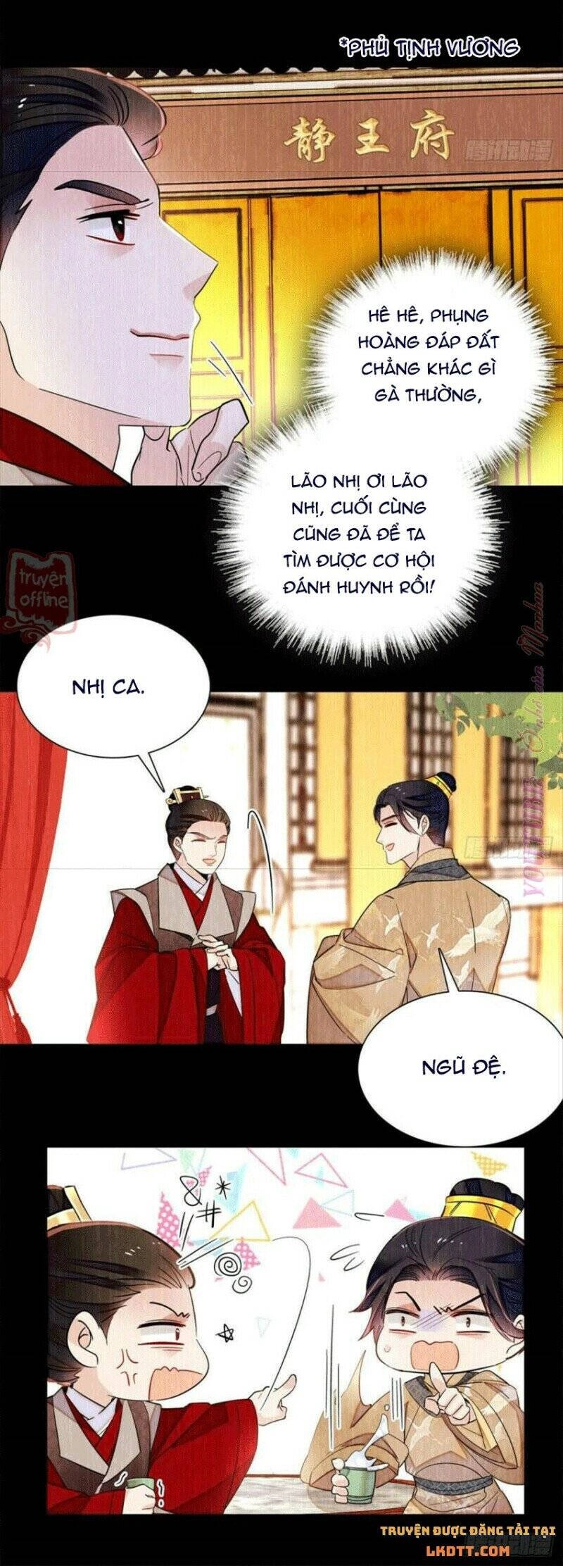 Tự Cẩm Chapter 203 - 6