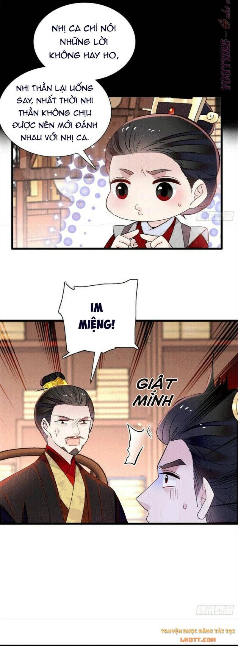 Tự Cẩm Chapter 203 - 8