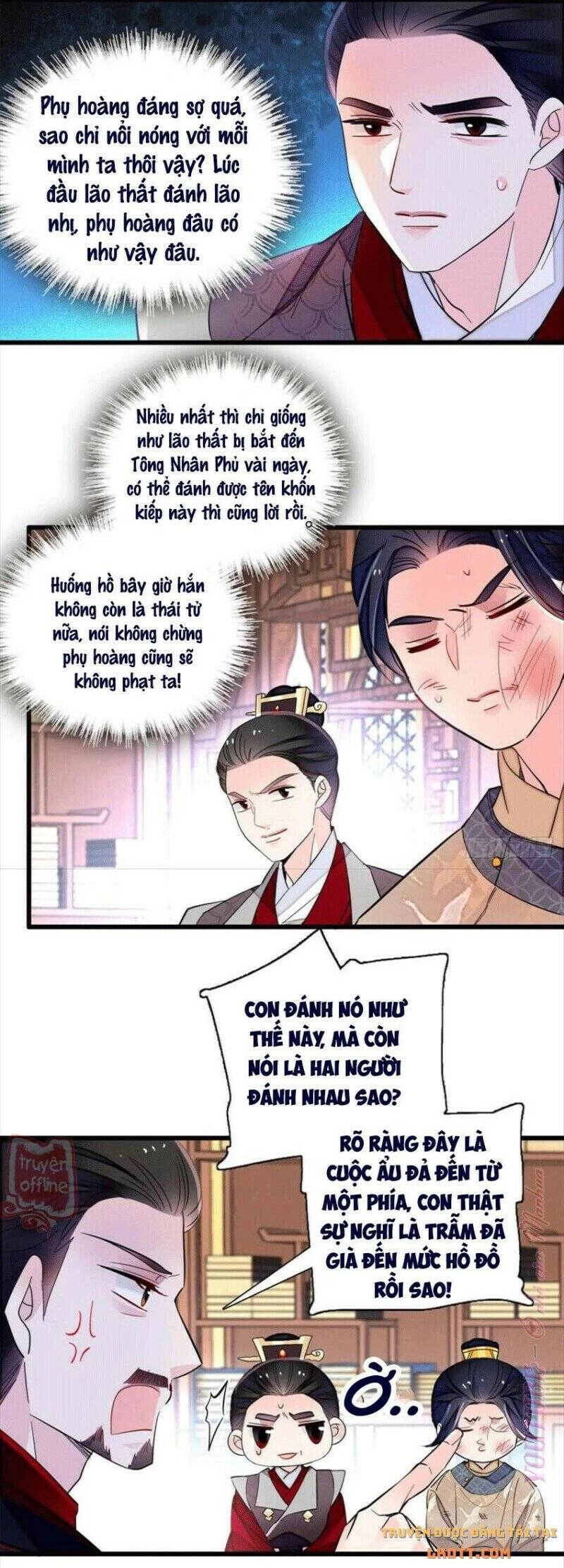 Tự Cẩm Chapter 203 - 9