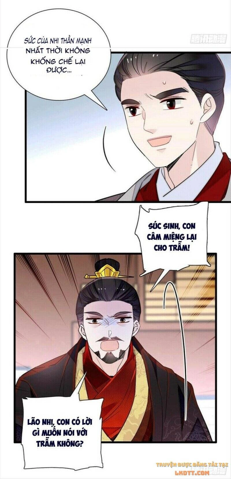 Tự Cẩm Chapter 203 - 10