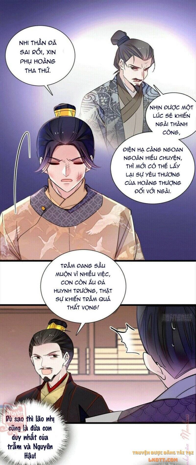 Tự Cẩm Chapter 203 - 11