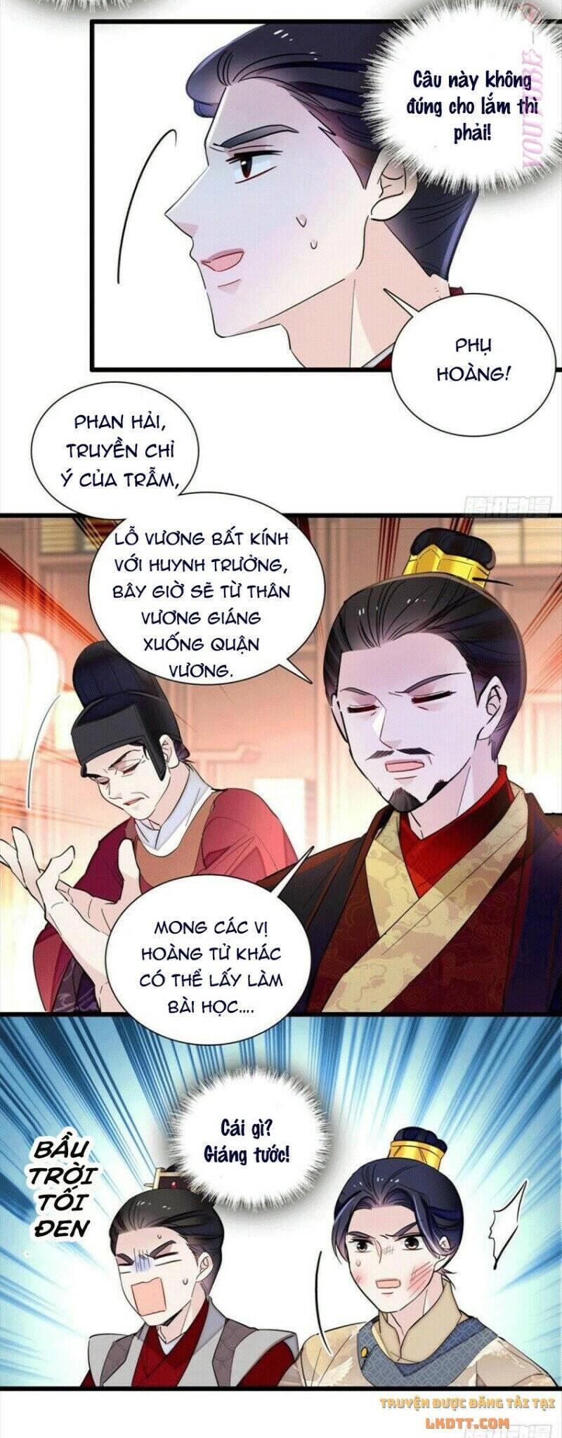 Tự Cẩm Chapter 203 - 12