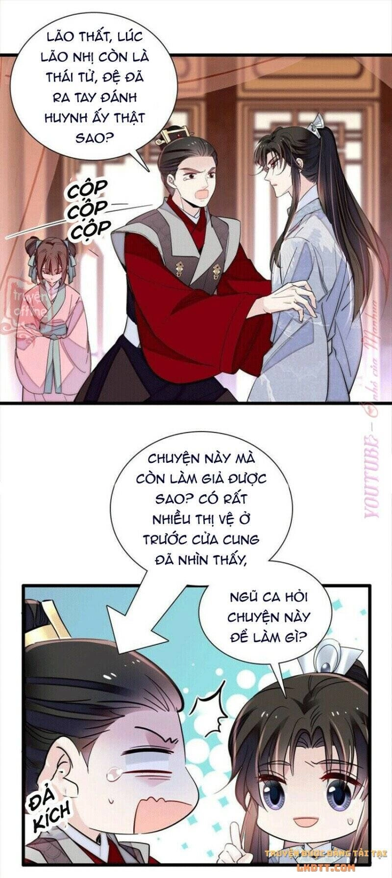 Tự Cẩm Chapter 203 - 15