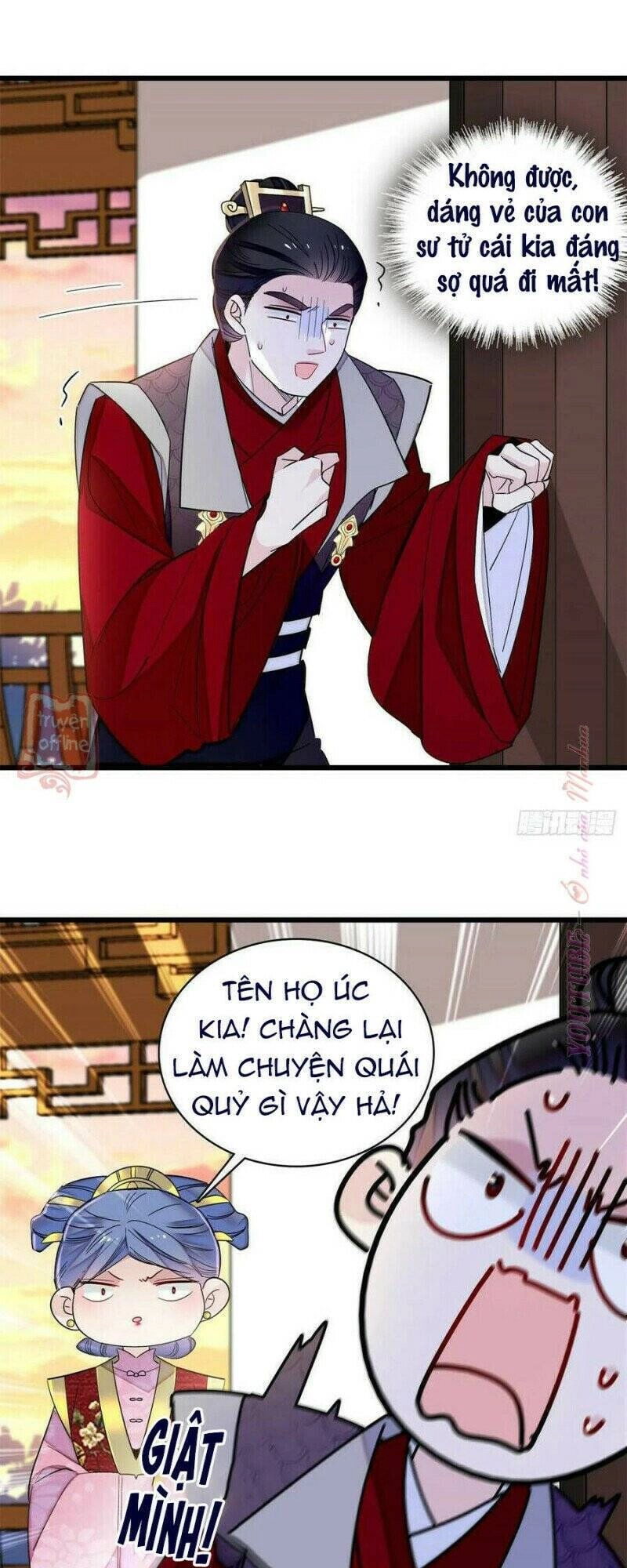 Tự Cẩm Chapter 204 - 3