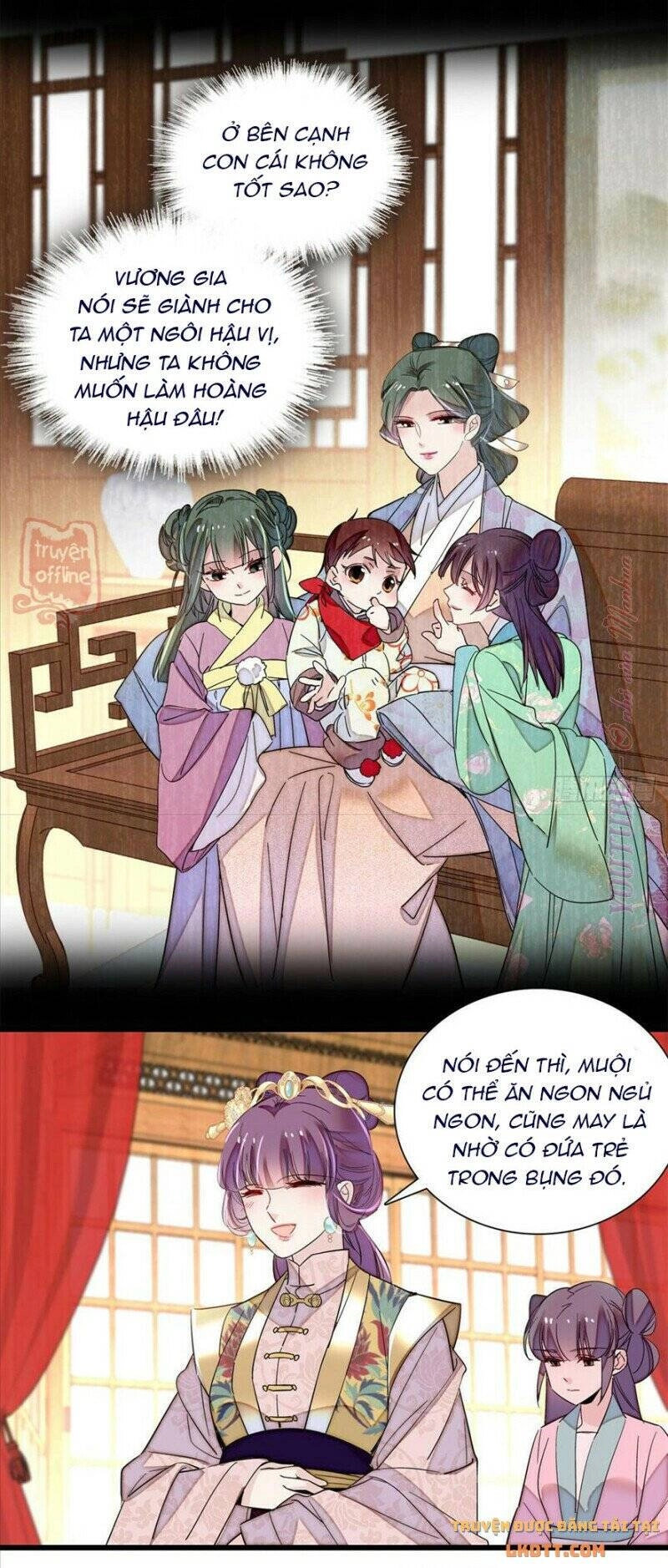 Tự Cẩm Chapter 205 - 5