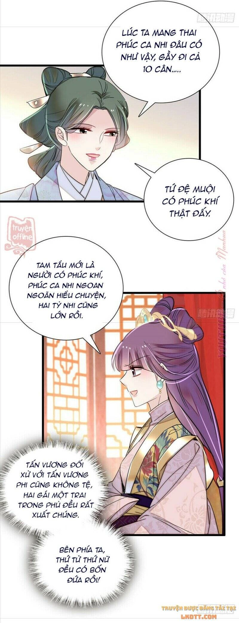 Tự Cẩm Chapter 205 - 6