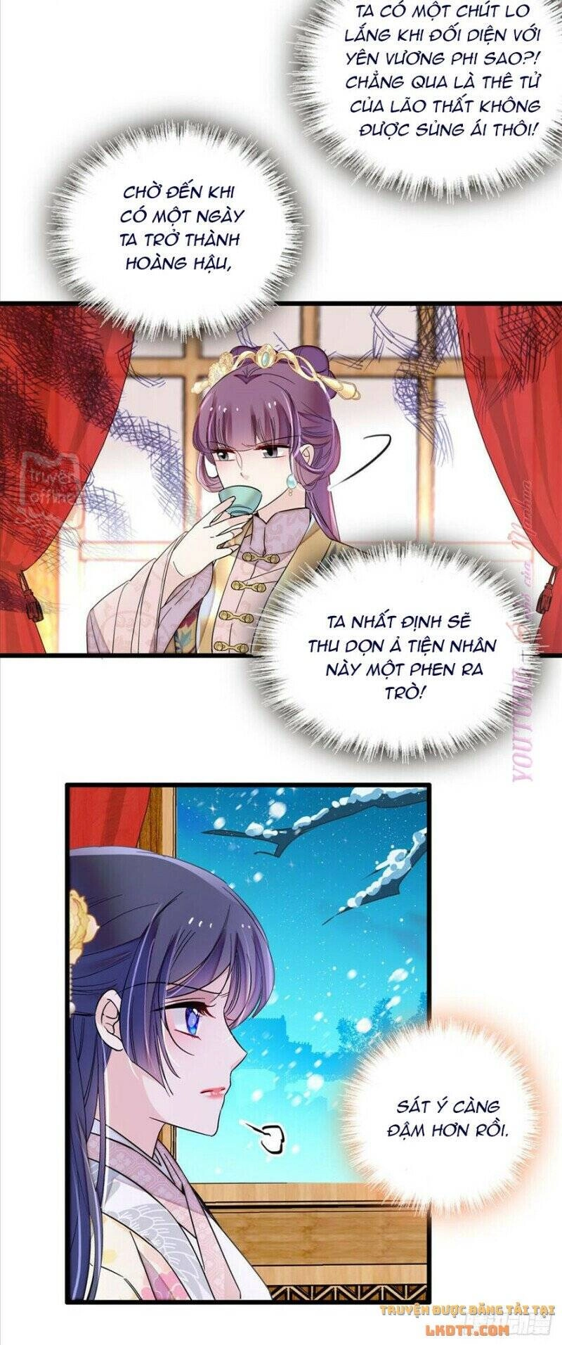 Tự Cẩm Chapter 205 - 8