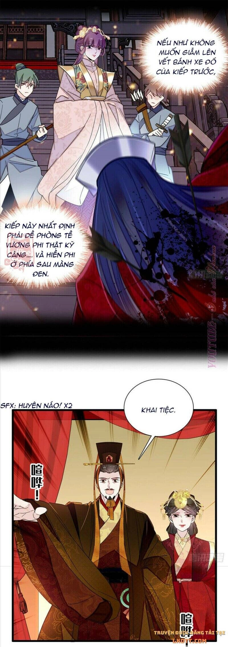 Tự Cẩm Chapter 205 - 9