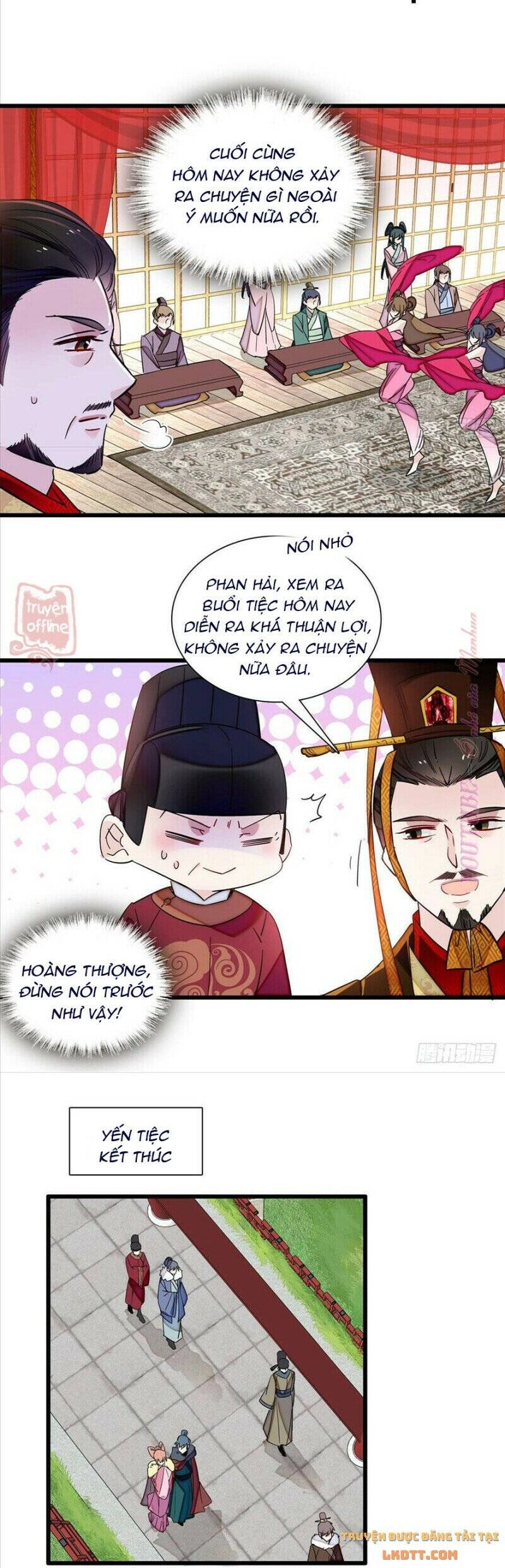 Tự Cẩm Chapter 205 - 10