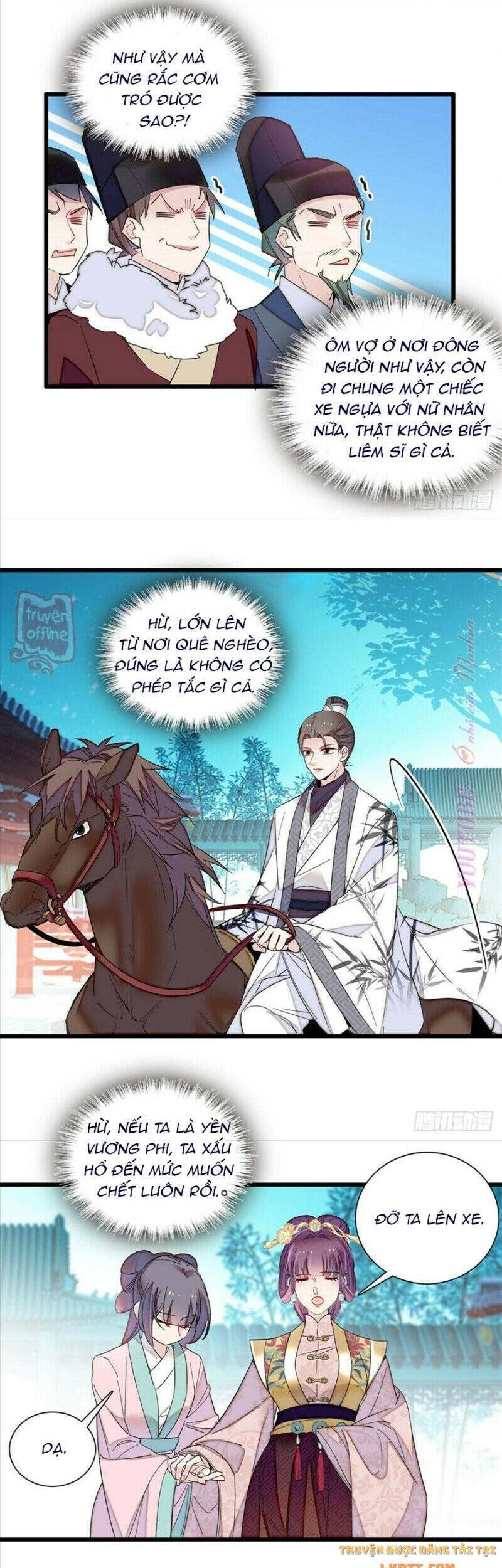 Tự Cẩm Chapter 205 - 12