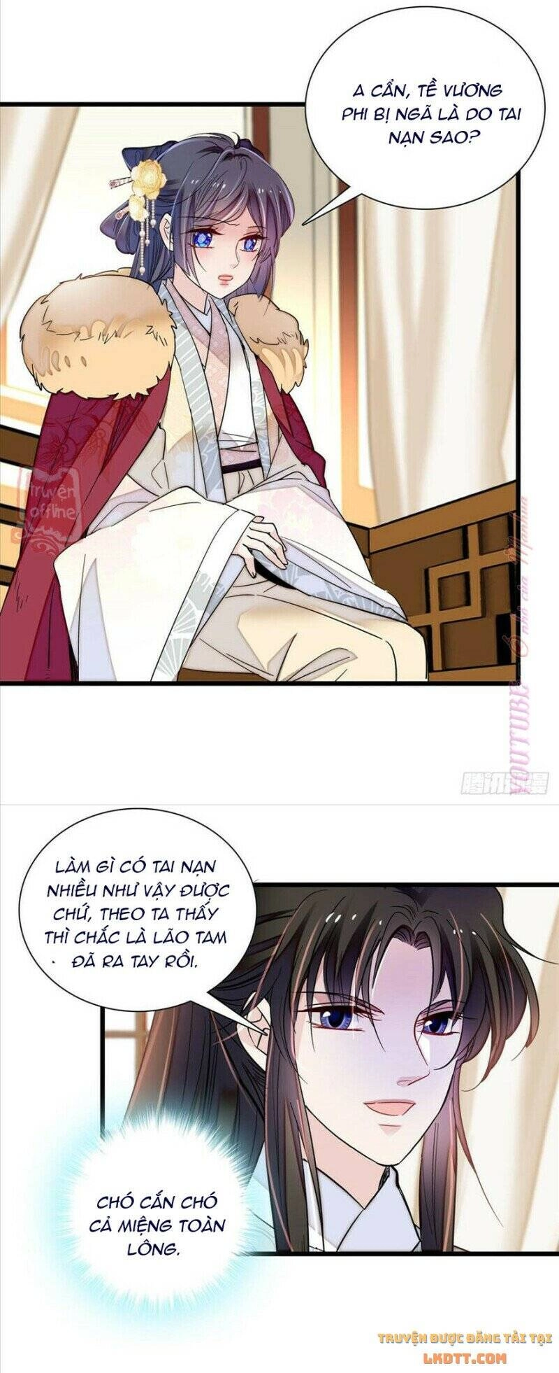 Tự Cẩm Chapter 205 - 19