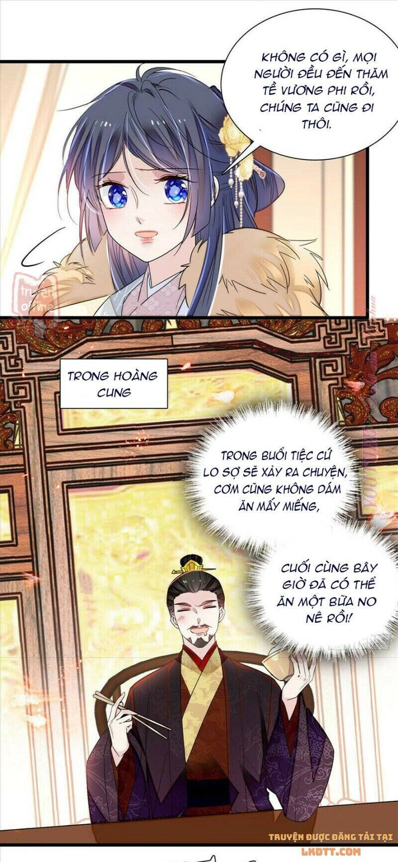 Tự Cẩm Chapter 205 - 22