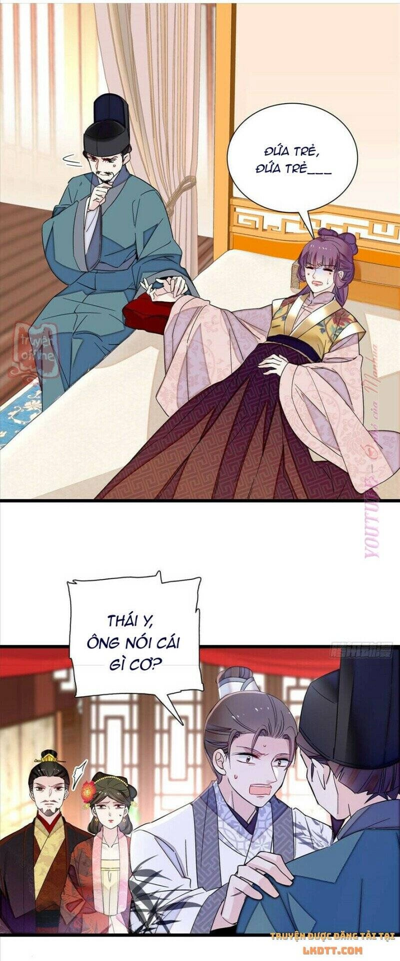 Tự Cẩm Chapter 205 - 24