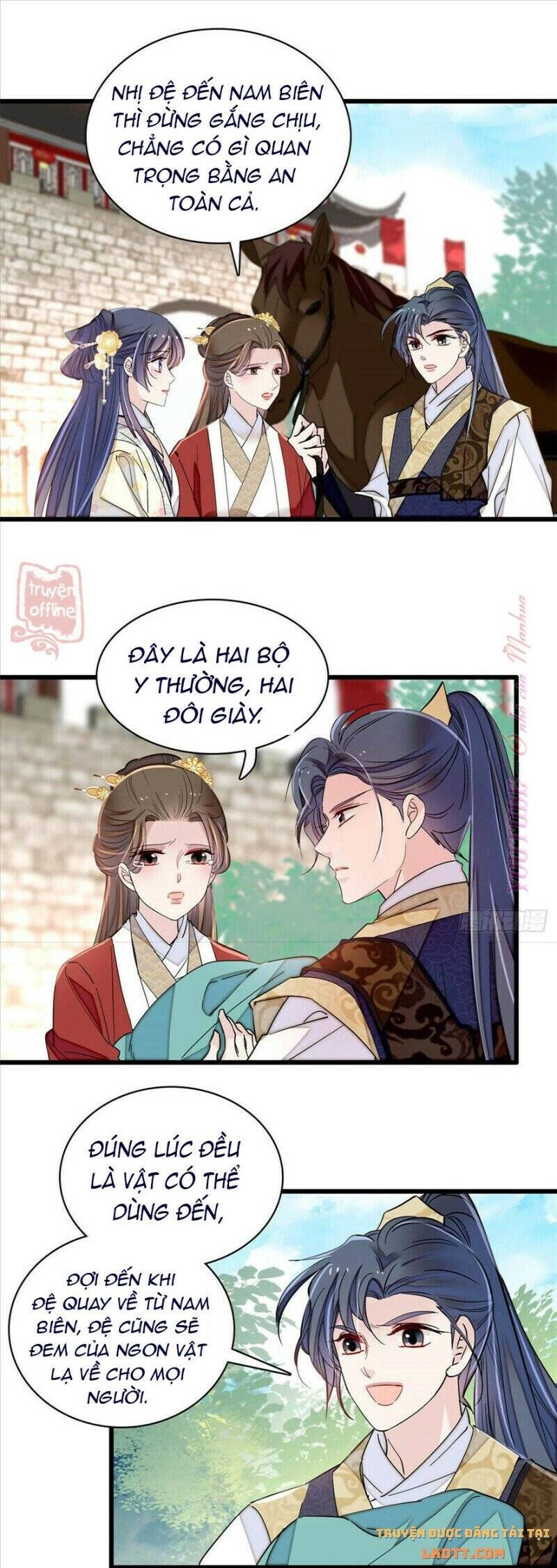 Tự Cẩm Chapter 207 - 20