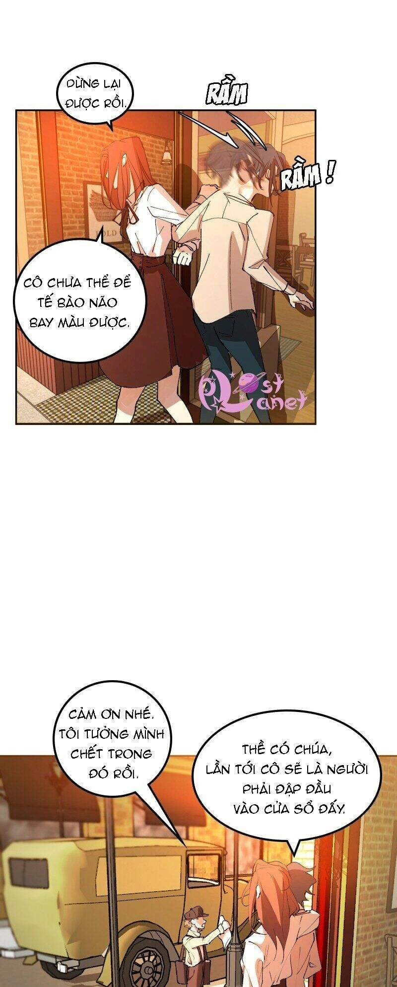 Purple Hyacinth Chapter 1 - 34