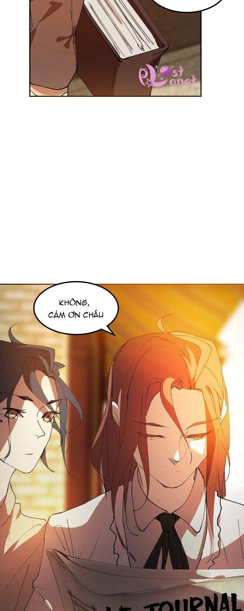 Purple Hyacinth Chapter 1 - 41