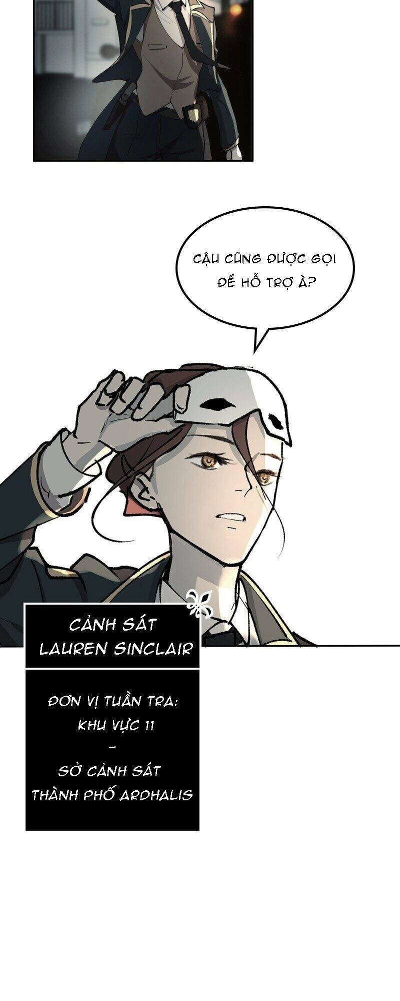 Purple Hyacinth Chapter 2 - 16