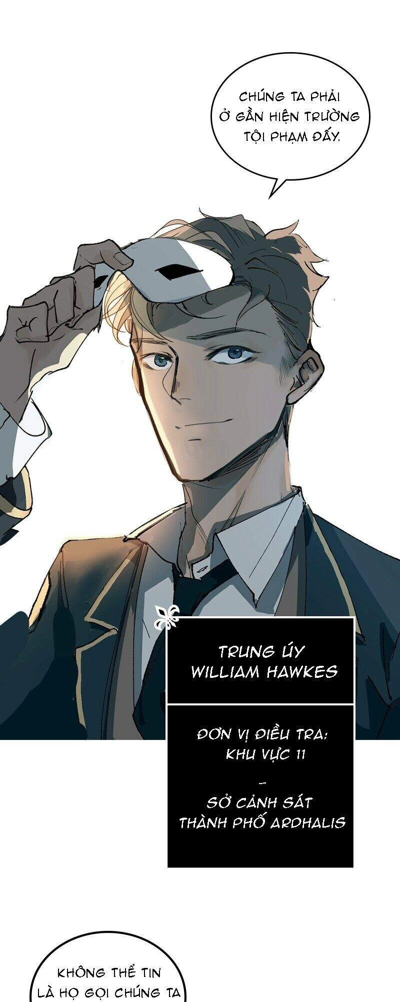 Purple Hyacinth Chapter 2 - 18