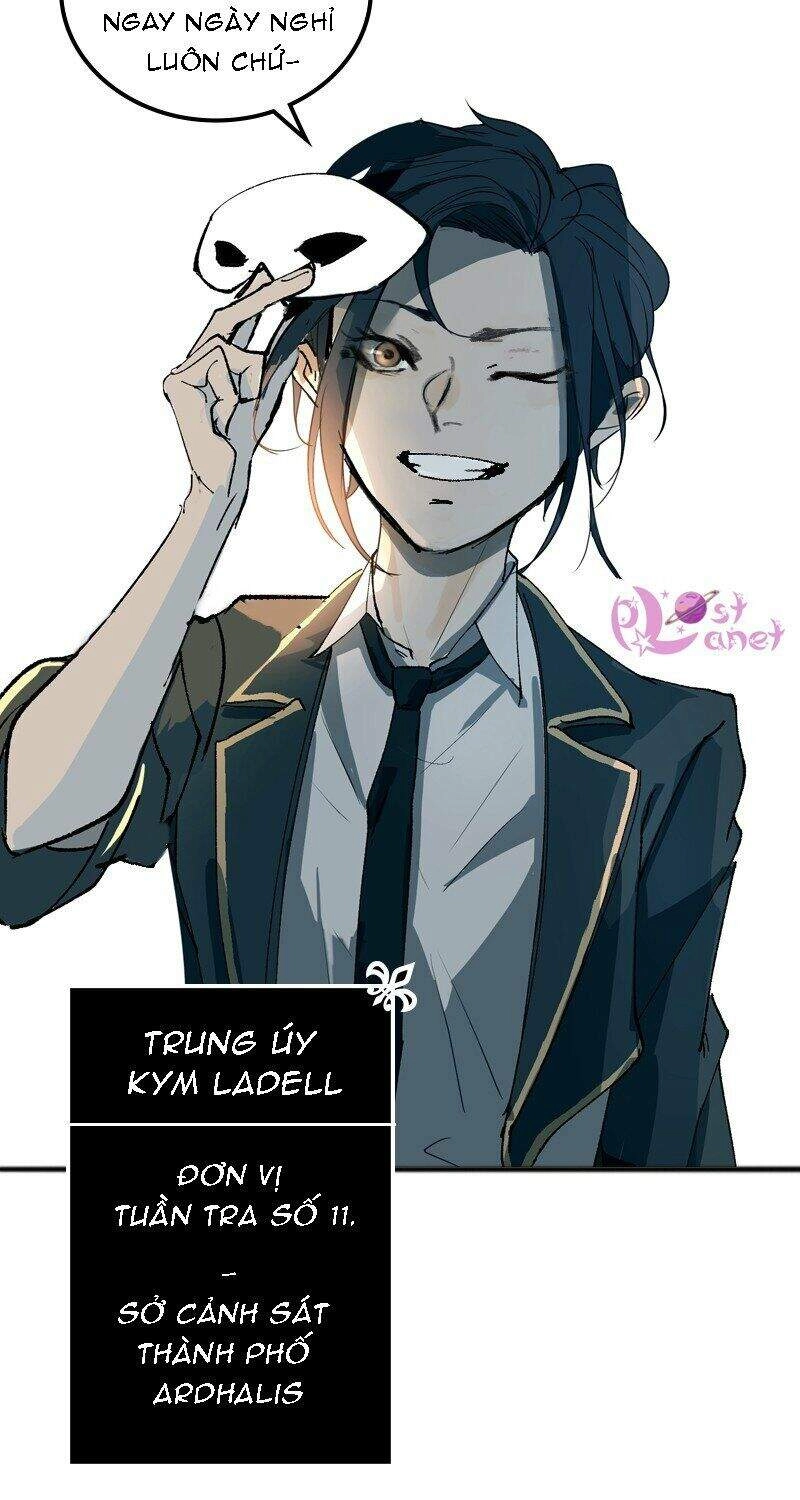 Purple Hyacinth Chapter 2 - 19