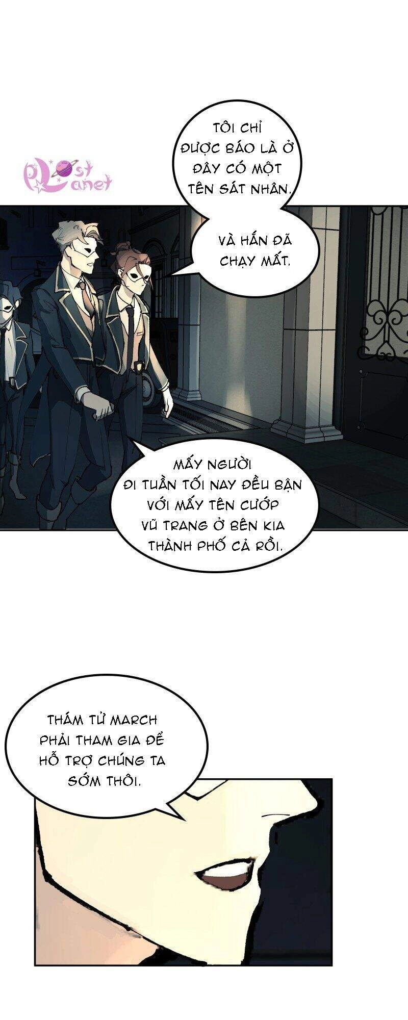 Purple Hyacinth Chapter 2 - 22