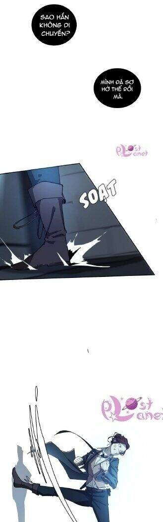 Purple Hyacinth Chapter 3 - 2