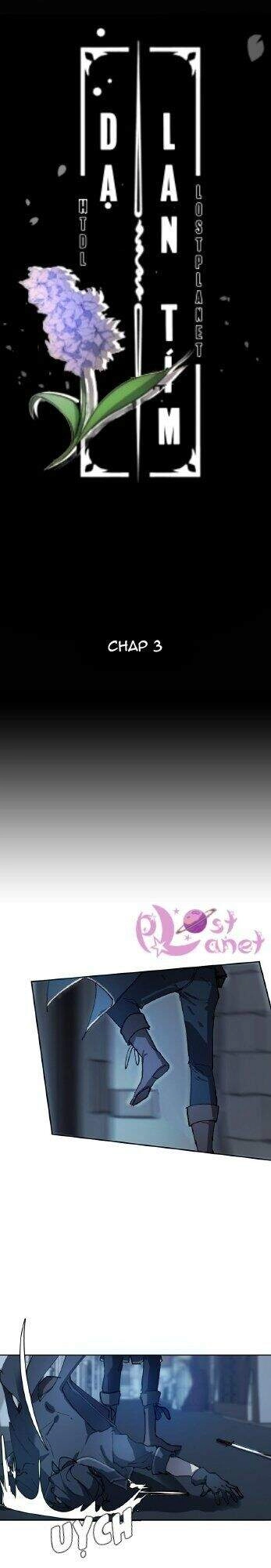 Purple Hyacinth Chapter 3 - 4