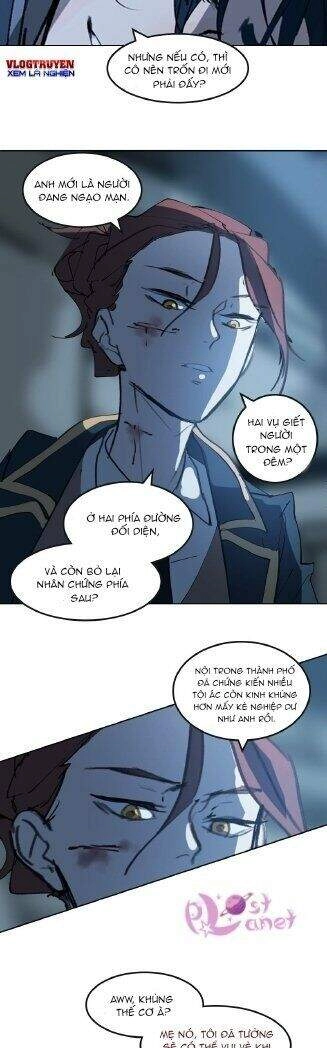 Purple Hyacinth Chapter 3 - 14