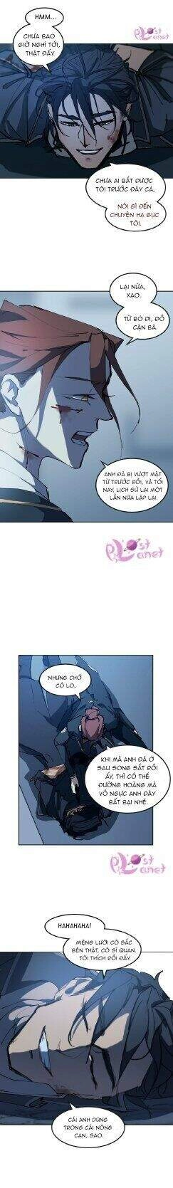 Purple Hyacinth Chapter 3 - 16