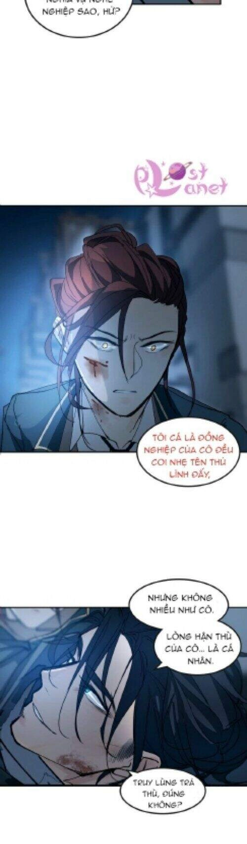 Purple Hyacinth Chapter 3 - 18