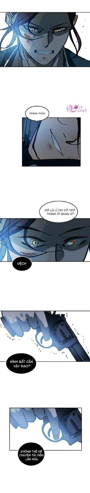 Purple Hyacinth Chapter 3 - 20