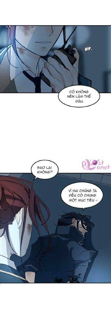 Purple Hyacinth Chapter 3 - 21