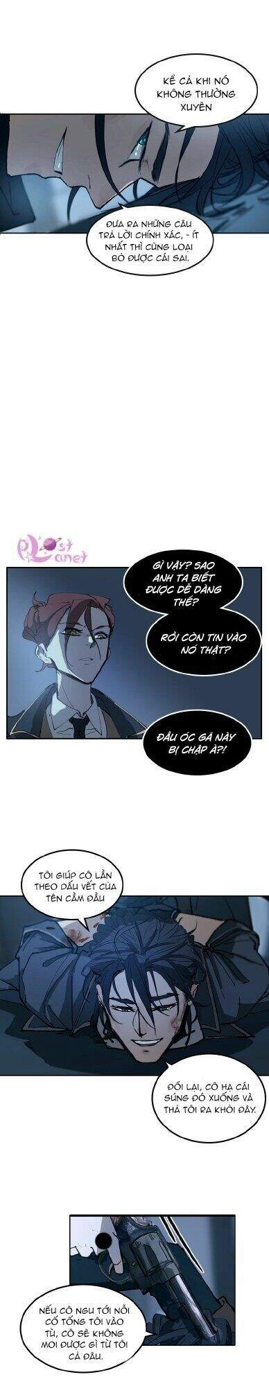 Purple Hyacinth Chapter 3 - 29