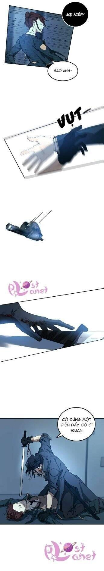 Purple Hyacinth Chapter 3 - 32