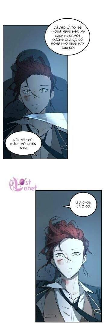 Purple Hyacinth Chapter 3 - 34