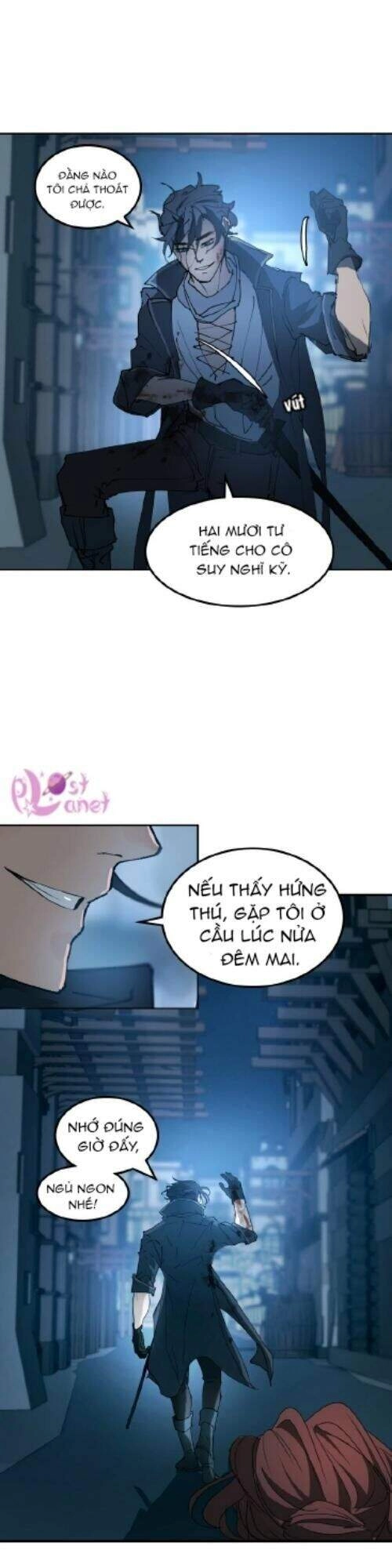 Purple Hyacinth Chapter 3 - 35