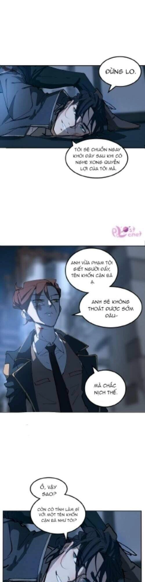 Purple Hyacinth Chapter 3 - 47