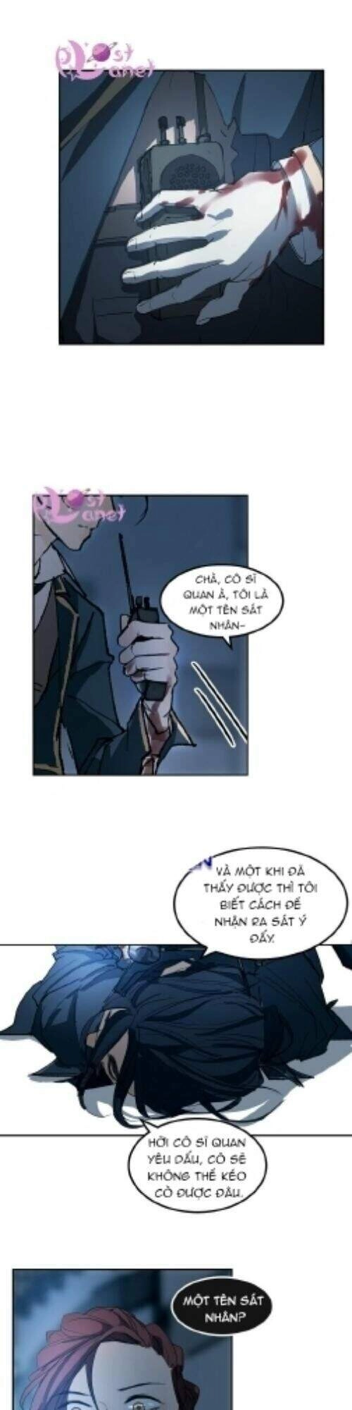 Purple Hyacinth Chapter 3 - 50