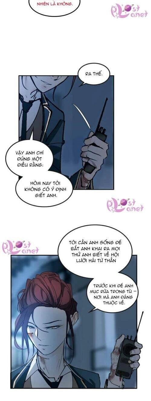 Purple Hyacinth Chapter 3 - 52